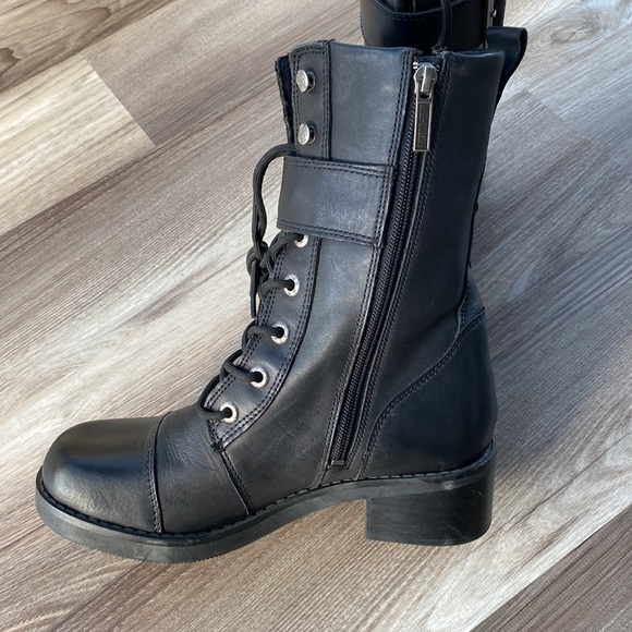 Women’s Harley Davidson boots - Picture 5 of 7